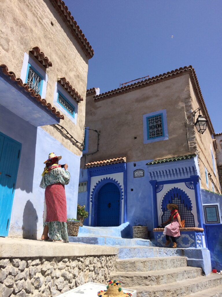 Tour de 4 días por el norte de Marruecos desde Tánger