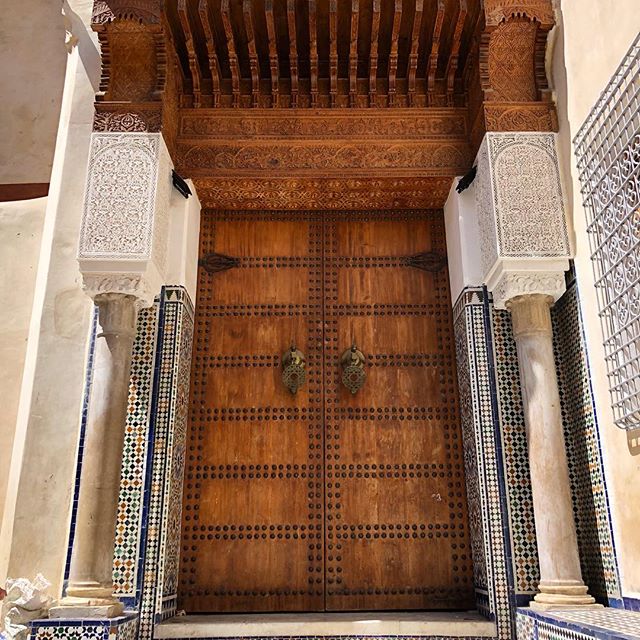Excursión de 7 días de Tánger a Marrakech via Desierto 