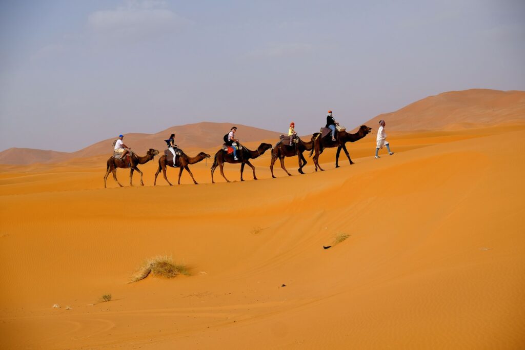 Año nuevo en Marruecos y Nochevieja en el Desierto 