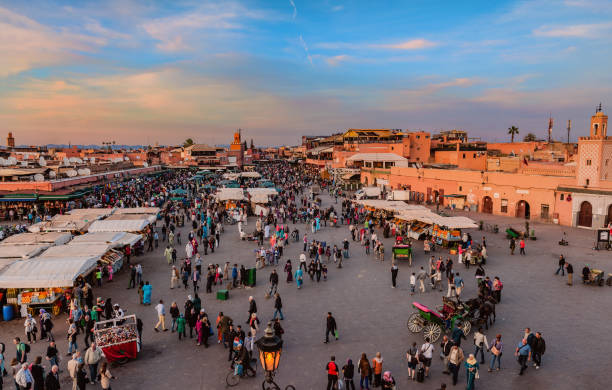 Viajes estudiantes a Marruecos