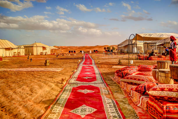 Excursión De 3 Días Desde Marrakech al Desierto Merzouga
