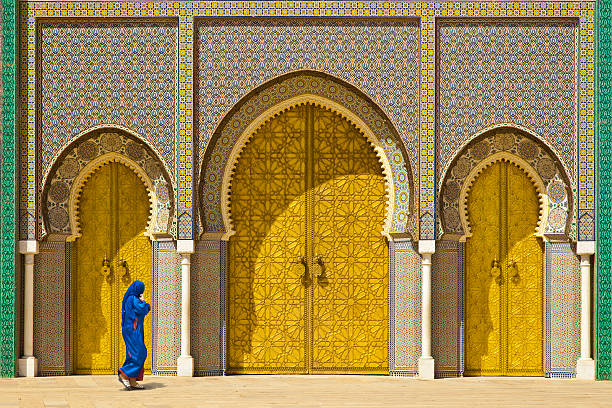 4 días desde Marrakech a Fez via el Desierto de Merzouga
