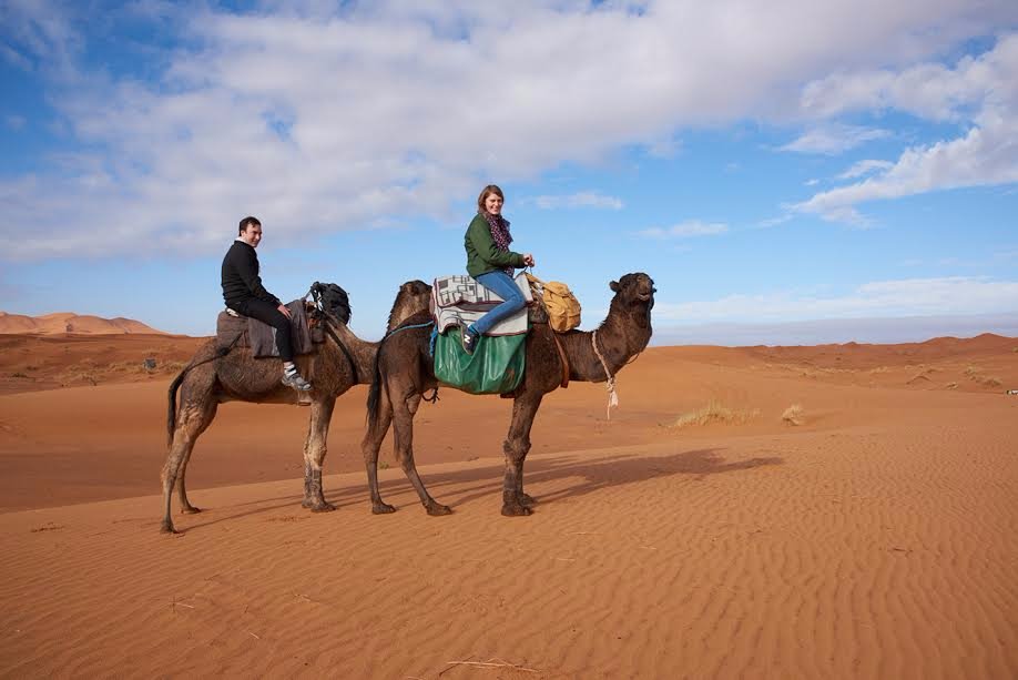 Tour Marruecos 6 días desde Fez a Marrakech via Desierto