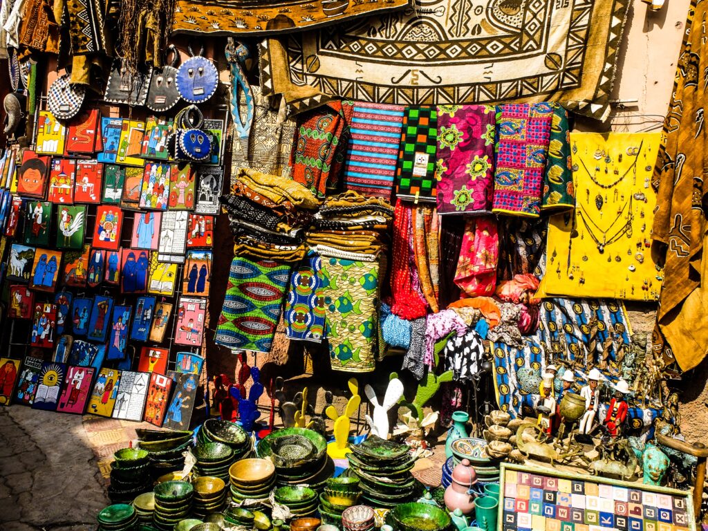 Qué comprar en Marruecos y cómo regatear