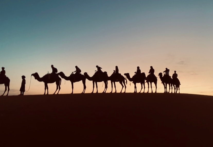 Viajes Al Desierto de Marruecos