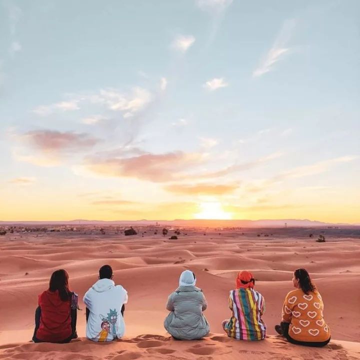 Viajes estudiantes a Marruecos