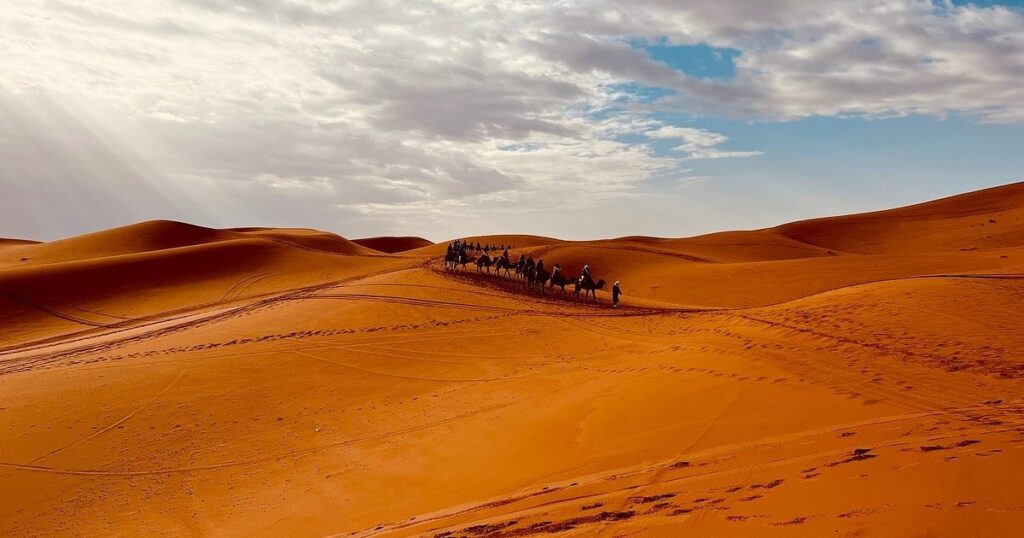 Excursión de 2 días desde Fez al Desierto de Merzouga